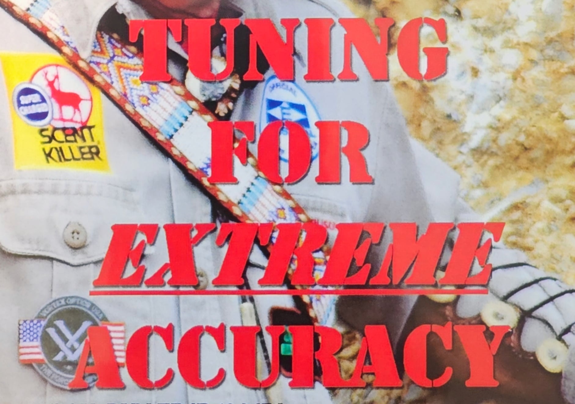 Byron Ferguson: Tuning for Extreme Accuracy