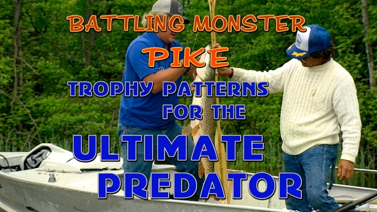 Battling Monster Pike