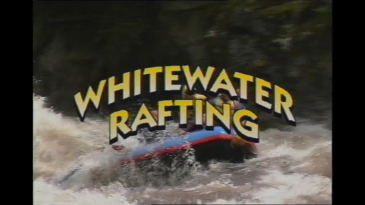 Whitewater Rafting