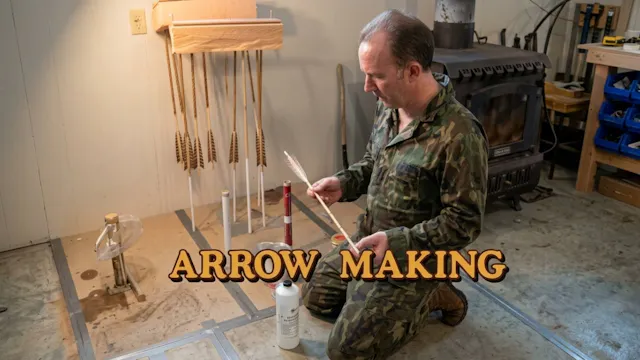 Arrow Making