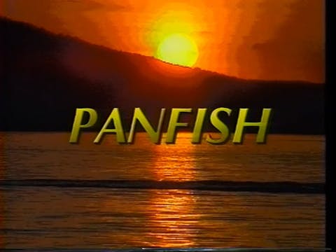 Panfishing Secrets