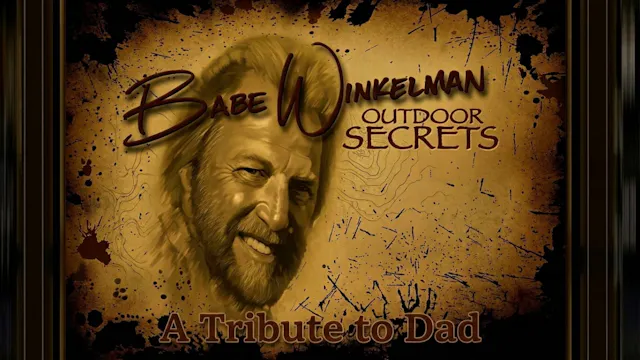 A Tribute to Dad
