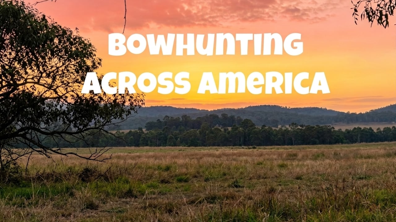 Bowhunting Across America