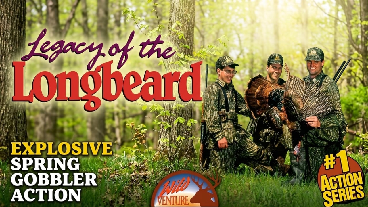 Legacy of the Longbeard