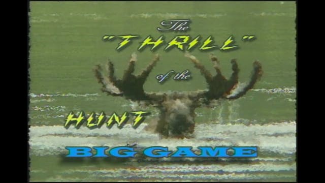 Thrill of the Hunt