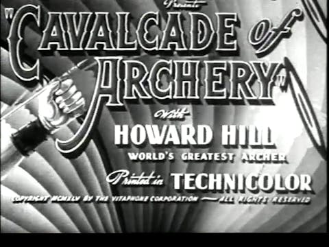 Cavalcade of Archery