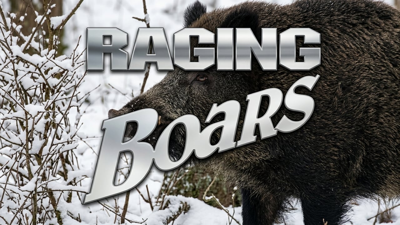Raging Boars 1
