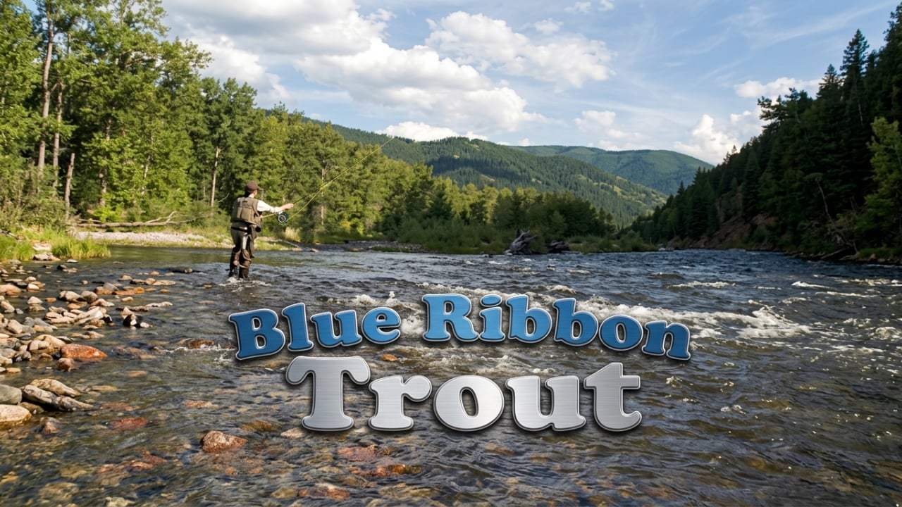 Blue Ribbon Trout