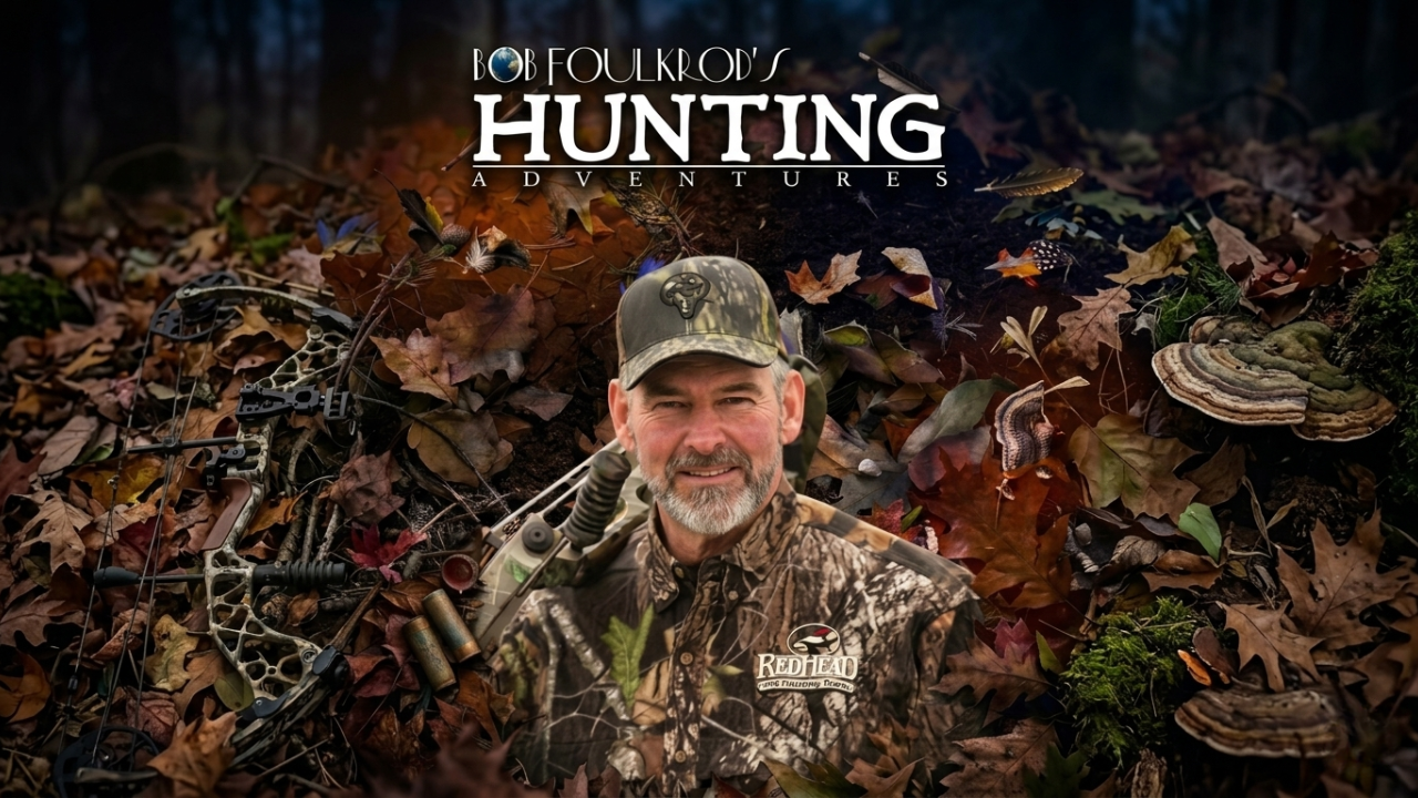 Bob Foulkrod's Hunting Adventures Series