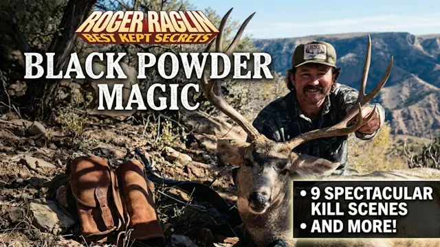 Black Powder Magic