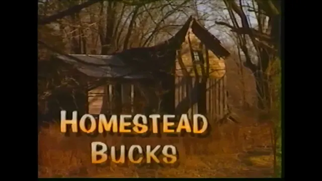 Homestead Bucks