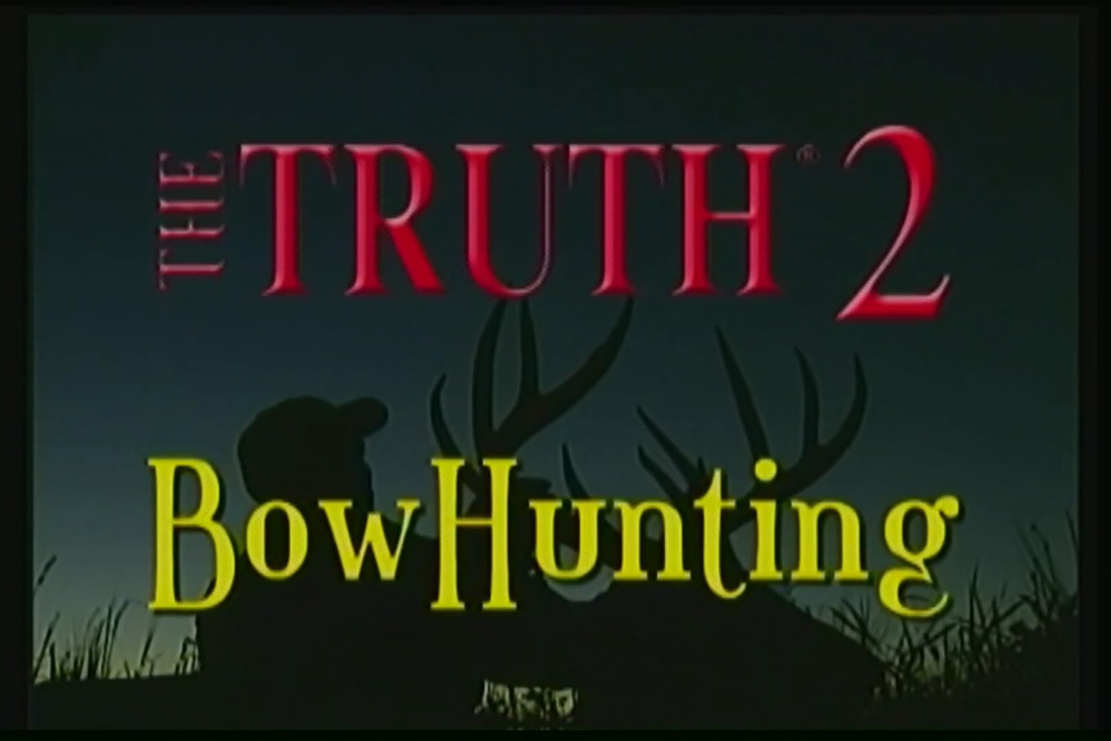 Primos The Truth 2: Bow Hunting