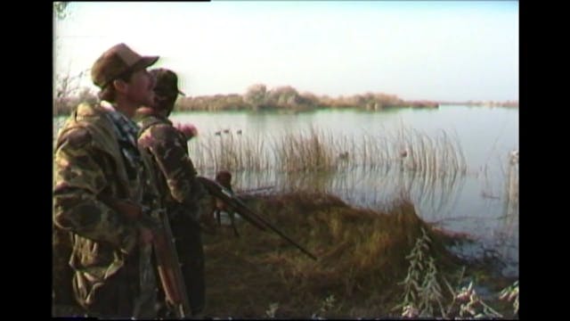 Columbia Basin Waterfowl