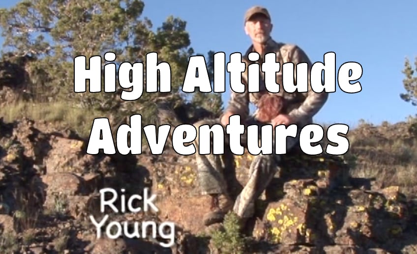 High Altitude Adventures