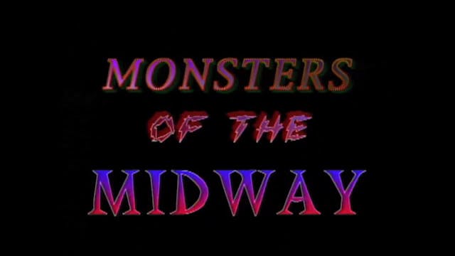 Monsters of the Midway