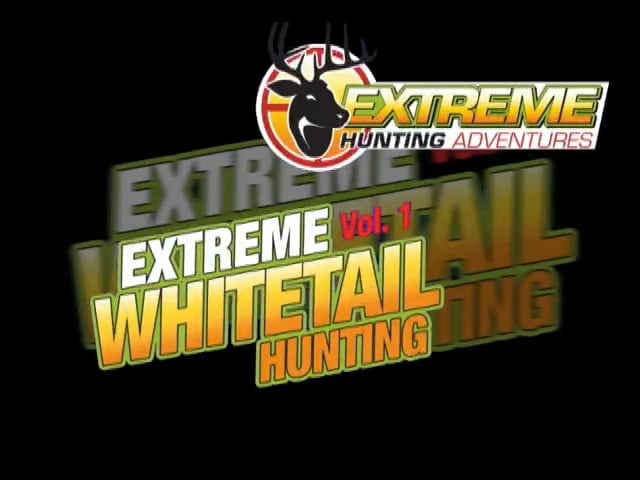Extreme Whitetail Hunting