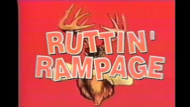 Ruttin Rampage