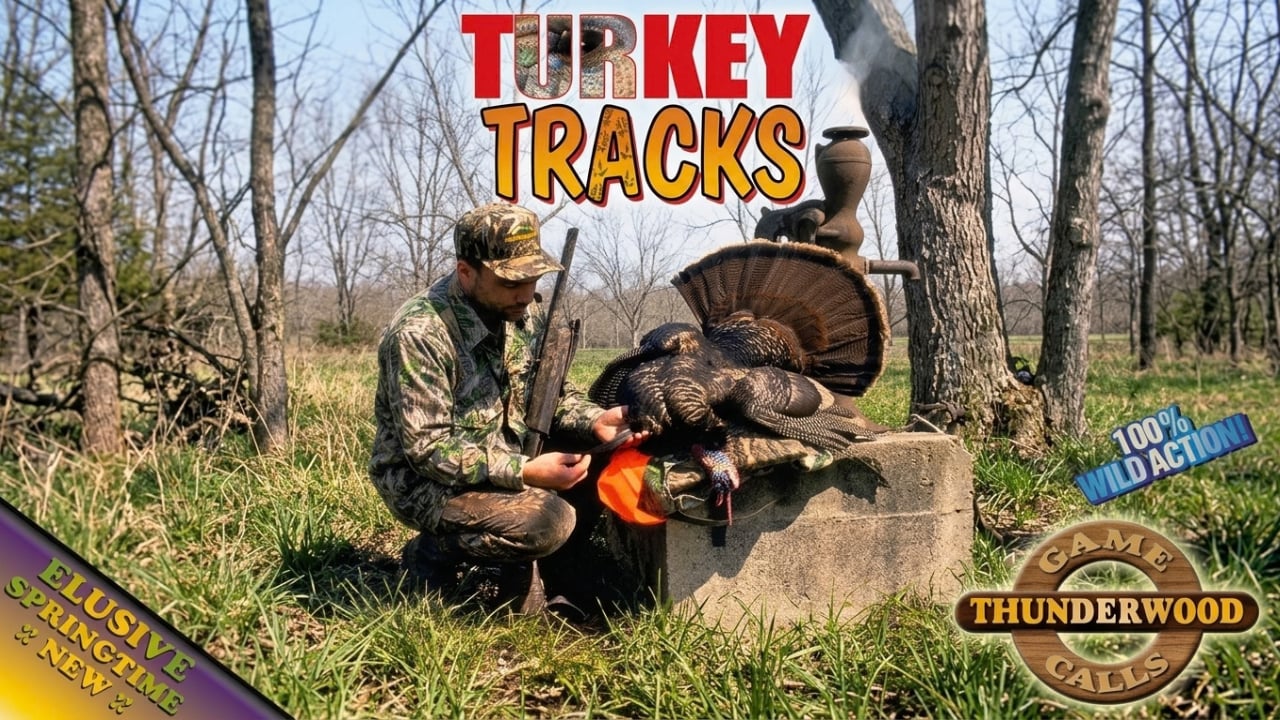 Turkey Tracks