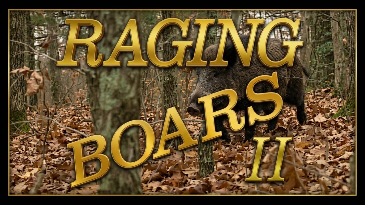 Raging Boars II