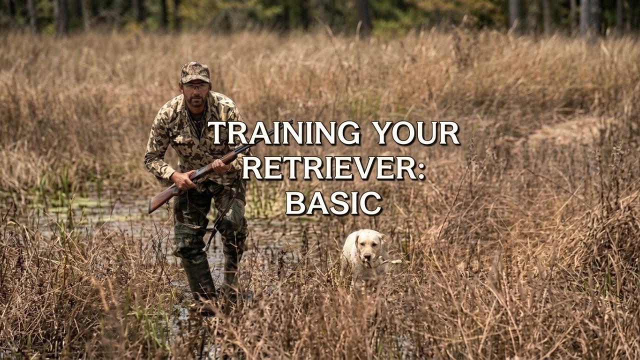 Training Your Retriever: Basic