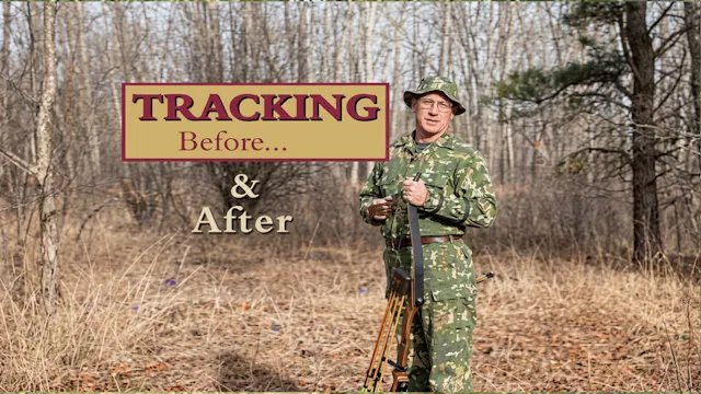 Tracking Before and After