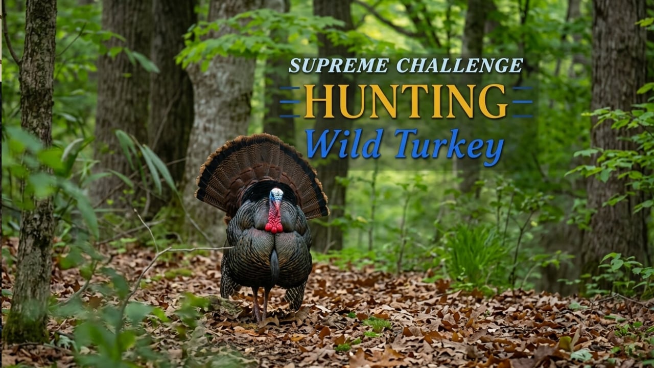 Hunting Wild Turkey