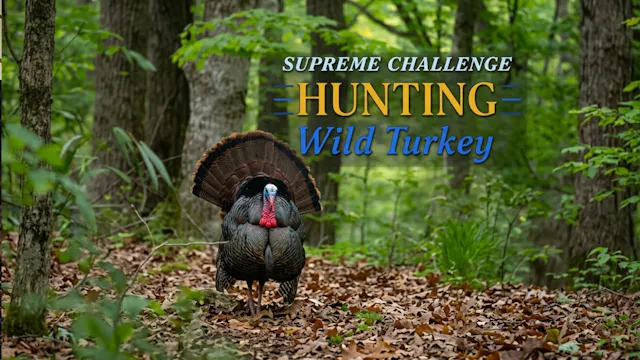 Hunting Wild Turkey