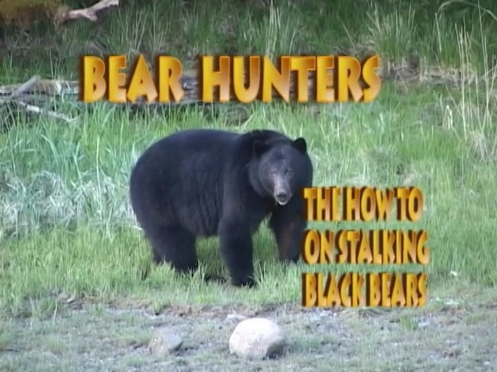 Bear Hunters