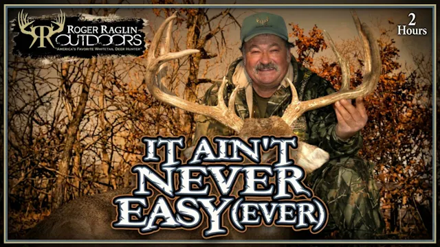 It Ain't Never Easy (Ever)