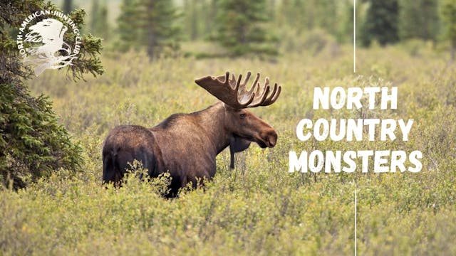 North Country Monsters