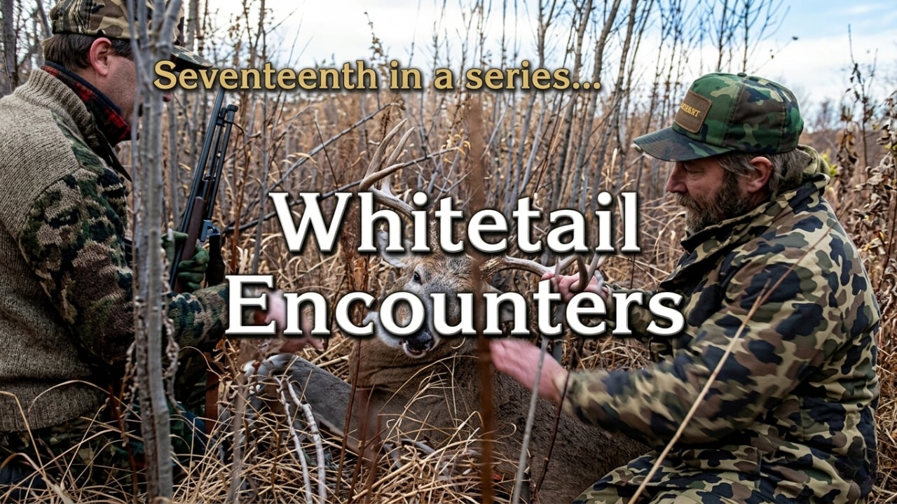 Whitetail Encounters