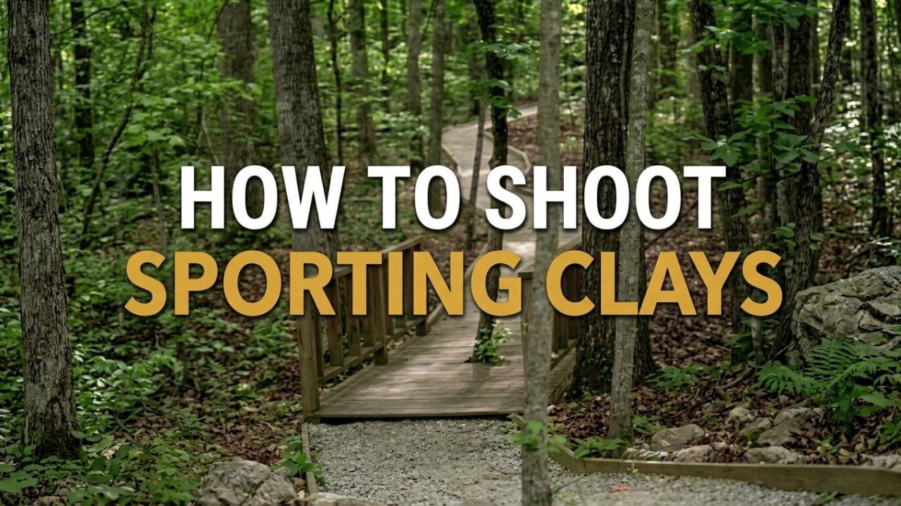 How to Shoot Sporting Clays