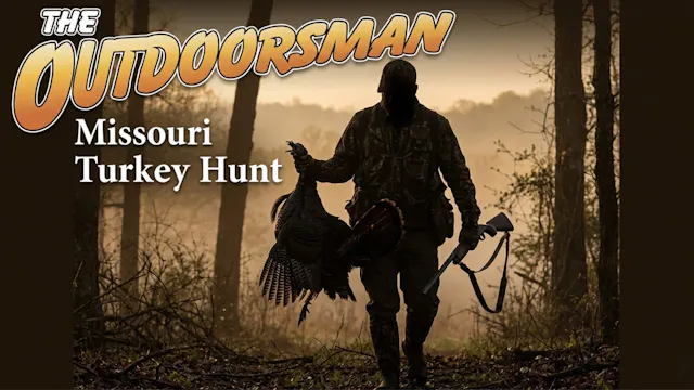 The Outdoorsman: Missouri turkey