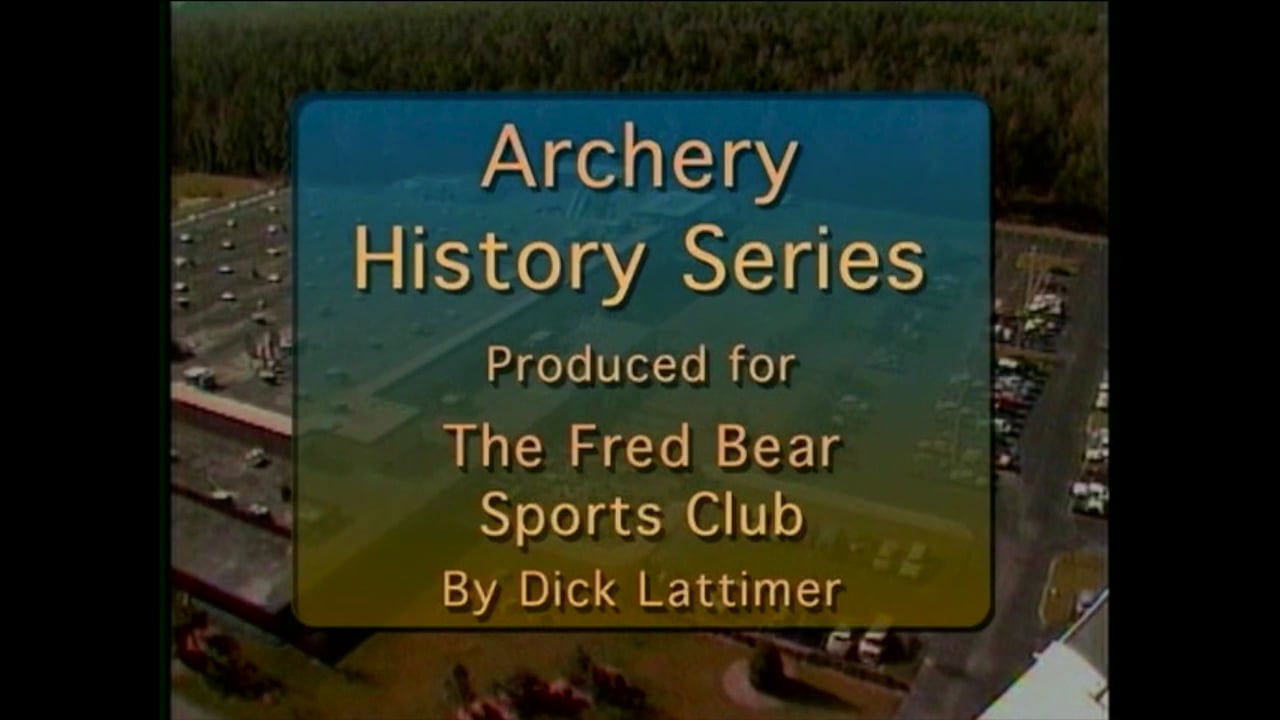 History of the Bow and Arrow