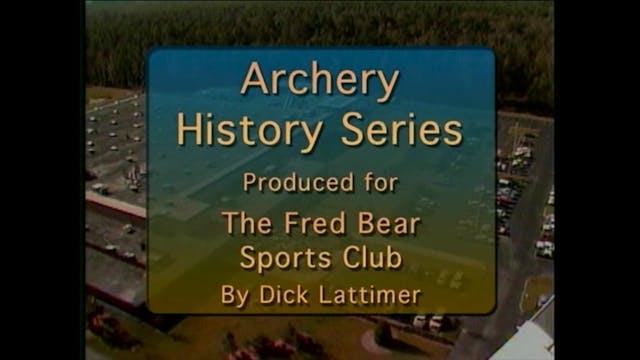 History of the Bow and Arrow