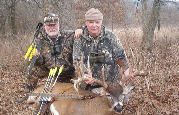 Gene and Barry Wensel