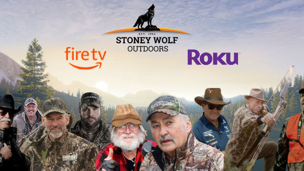 New to Stoney Wolf Outdoors