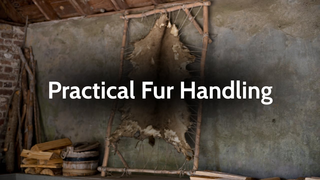 Practical Fur Handling