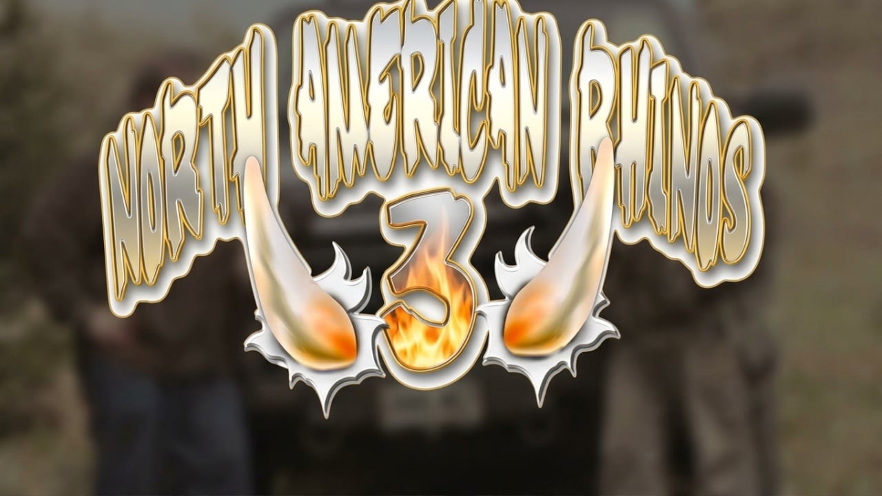North American Rhinos 3
