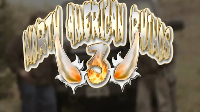 North American Rhinos 3