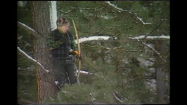 Tree Stand Techniques for Hunting Big...