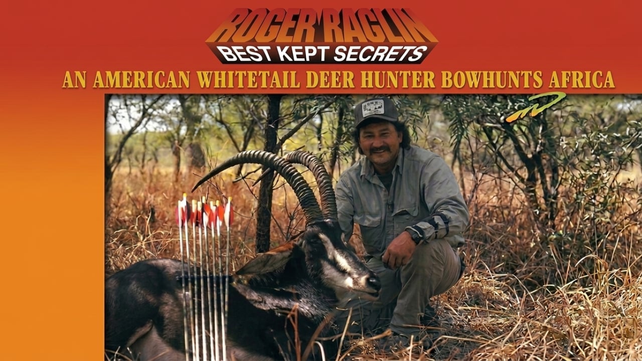 BKS: An American Whitetail Deer Hunter Bowhunts Africa