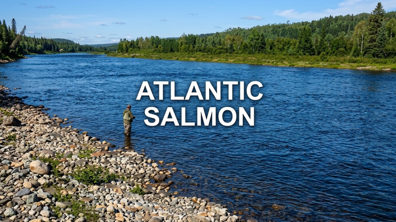 Facts of Fishing: Atlantic Salmon