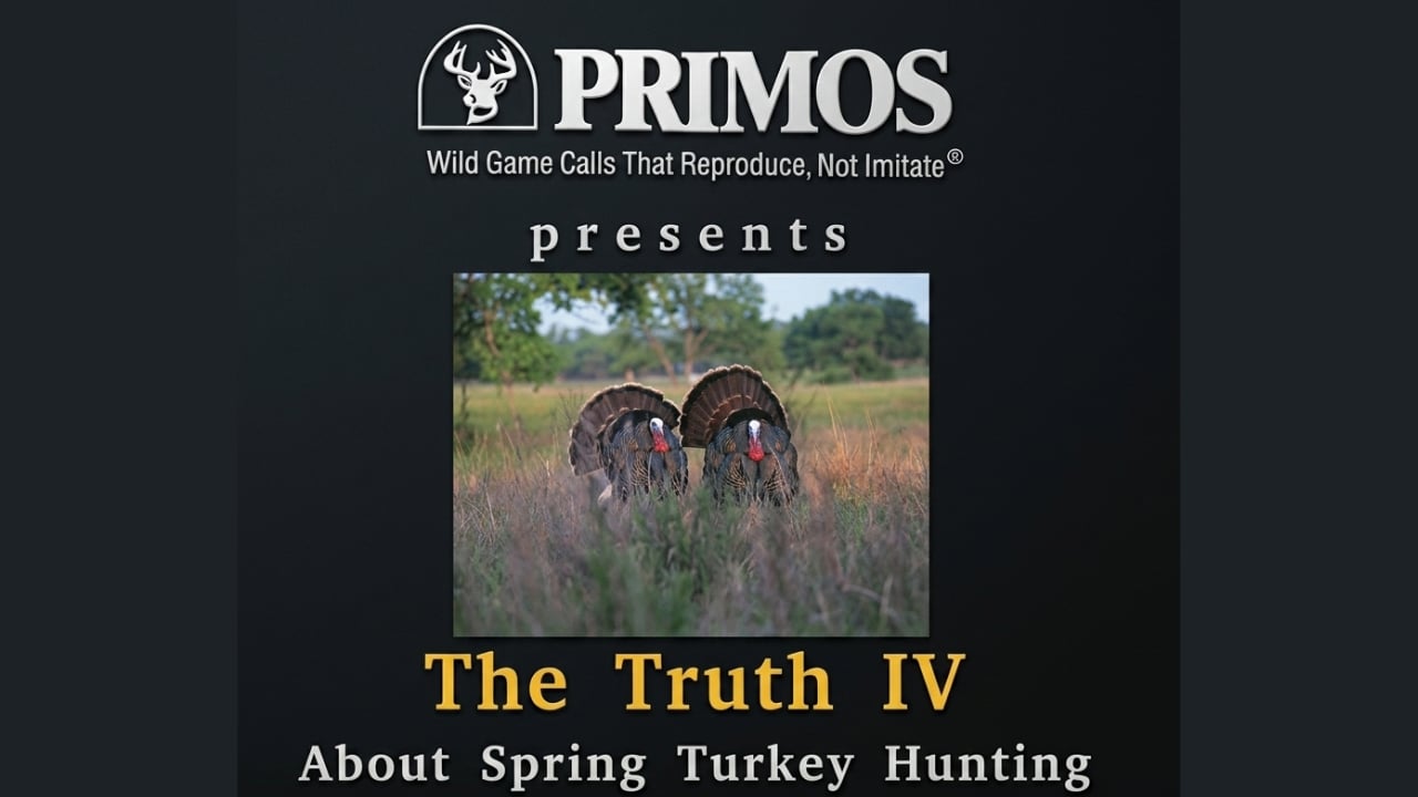 Primos The Truth IV: Spring Turkey Hunting