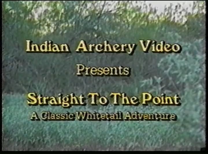 Straight to the Point