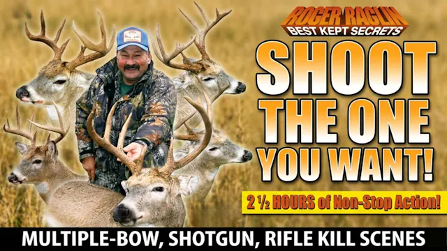 Shoot the One You Want