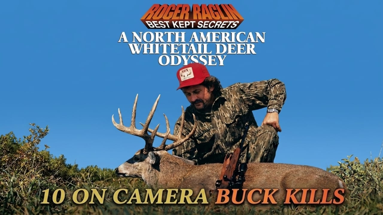 A North American Whitetail Deer Odyssey