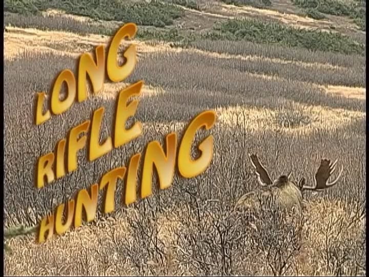 Guide to Long Rifle Hunting