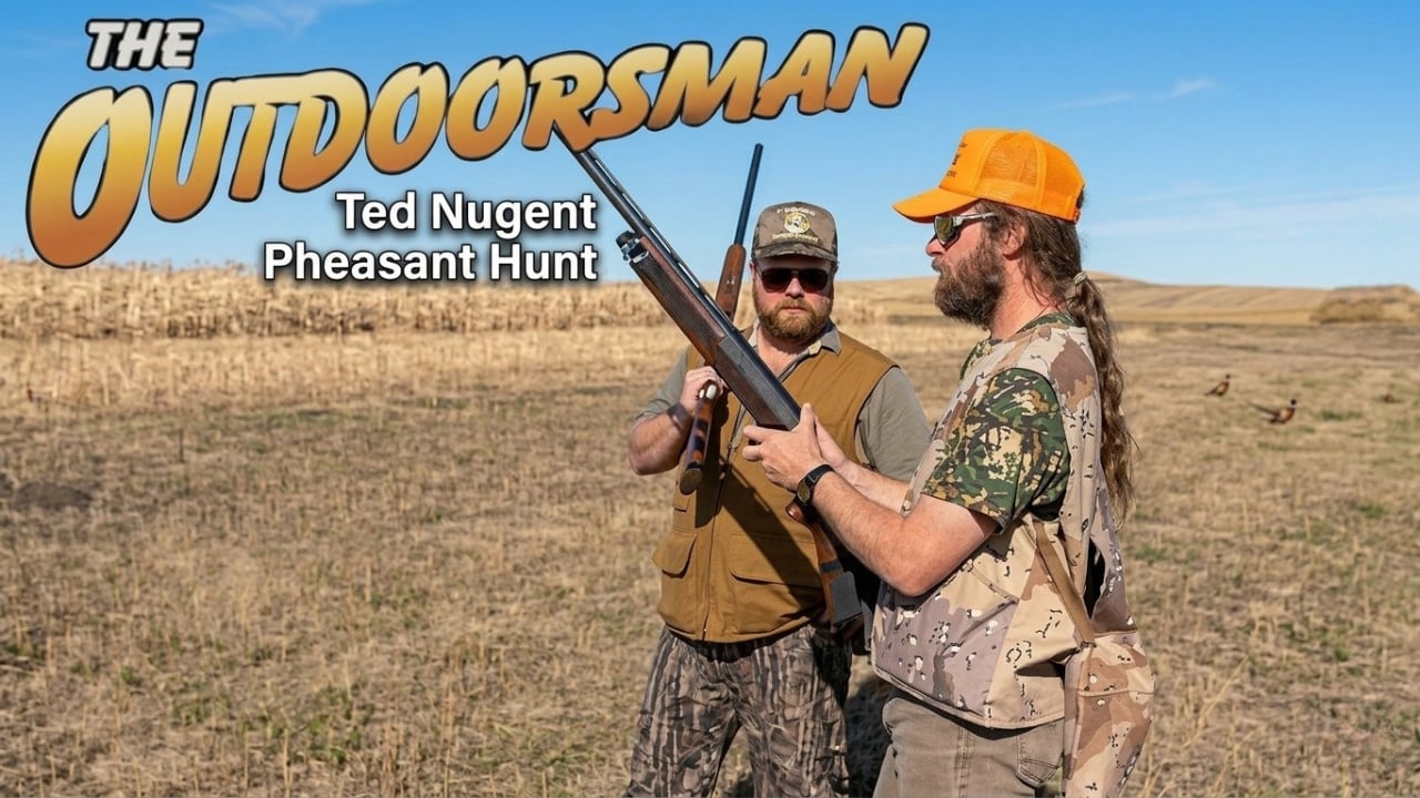 The Outdoorsman: South Dakota Pheasant Hunt