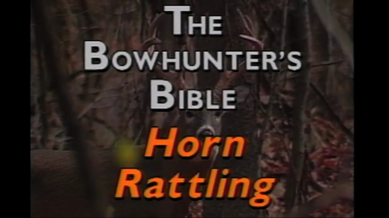 The Bowhunter's Bible